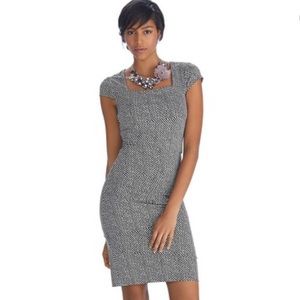 SOLD!!! White House Black Market Slimming Dress