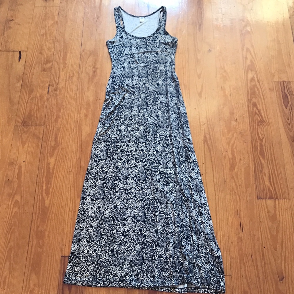 Old Navy Sleeveless Maxi Dress XS