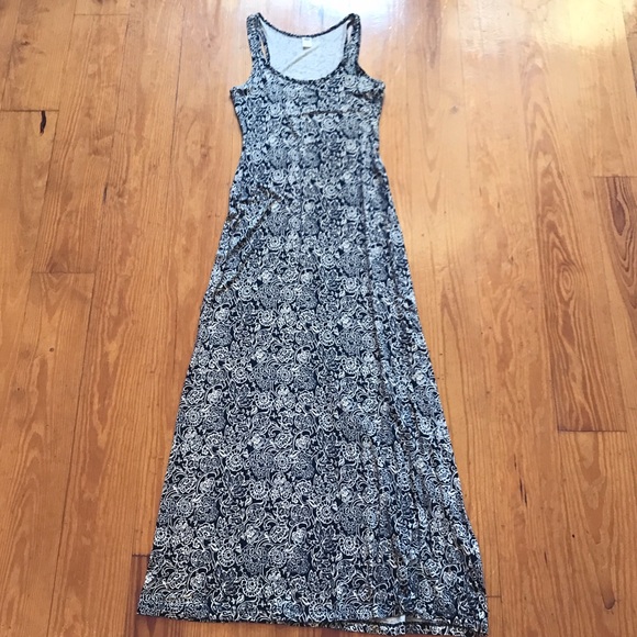 Old Navy Sleeveless Maxi Dress XS - Picture 1 of 1