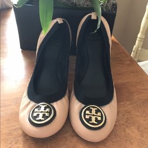 Tory Burch flats