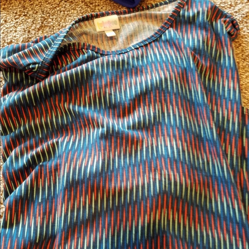 Irma top 2xl LuLaRoe