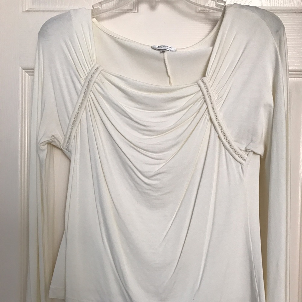 Max Mara long sleeve top