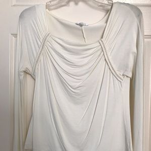 Max Mara long sleeve top