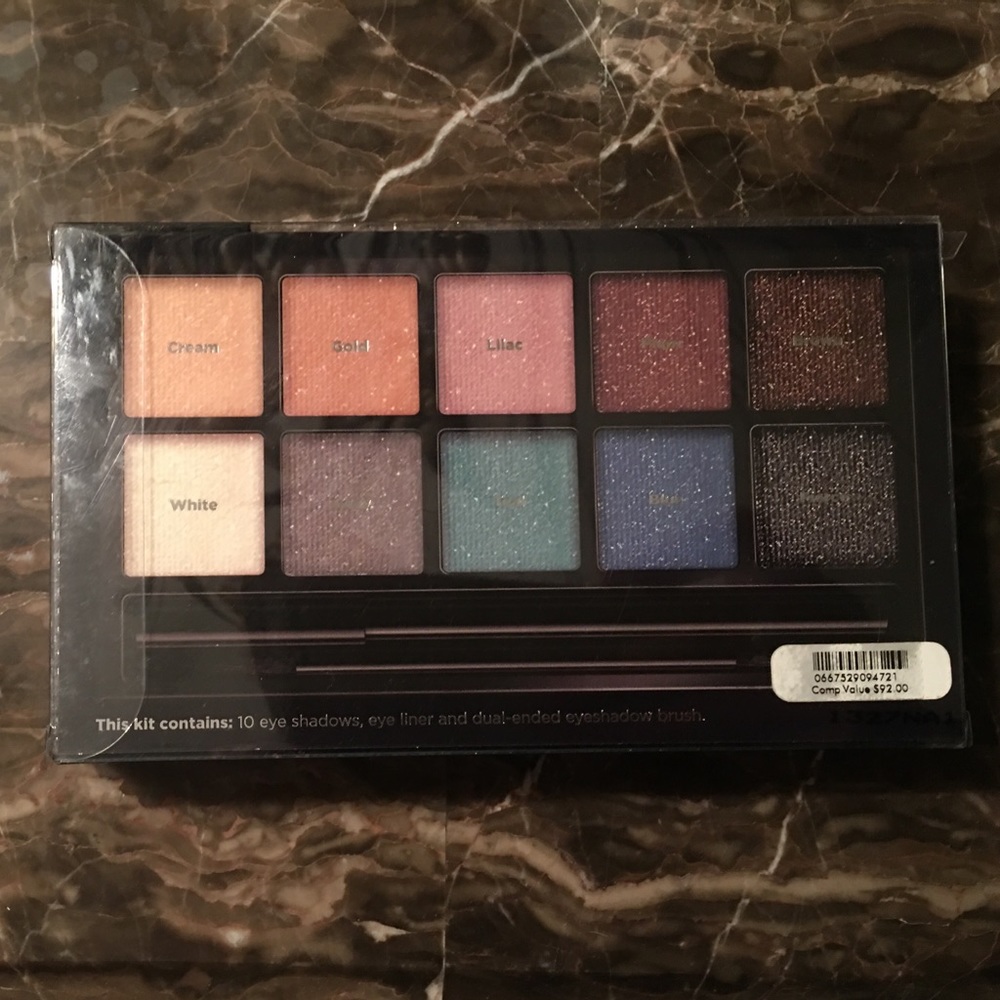 Victoria Secret eye kit