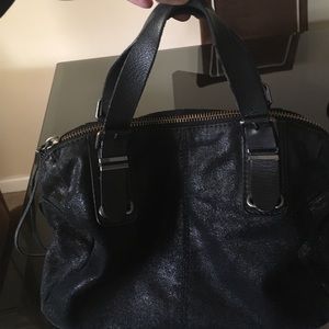 Diesel genuine leather handbag  👜