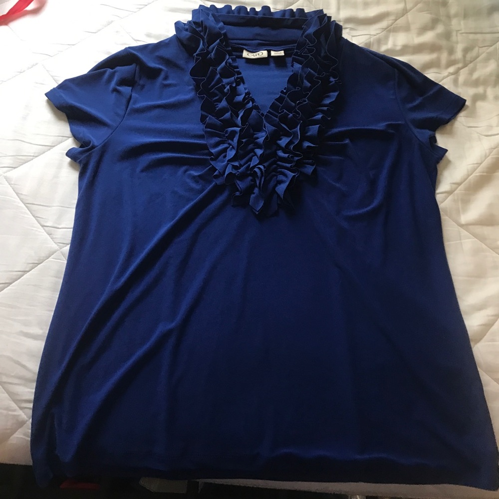 Blue Blouse