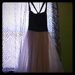 Special Occasion dress, long. Worn once!