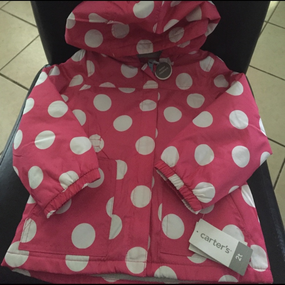 Children Spring Jacket