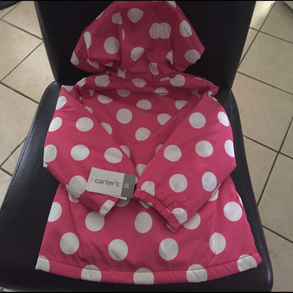 Children Spring Jacket - Picture 2 of 2