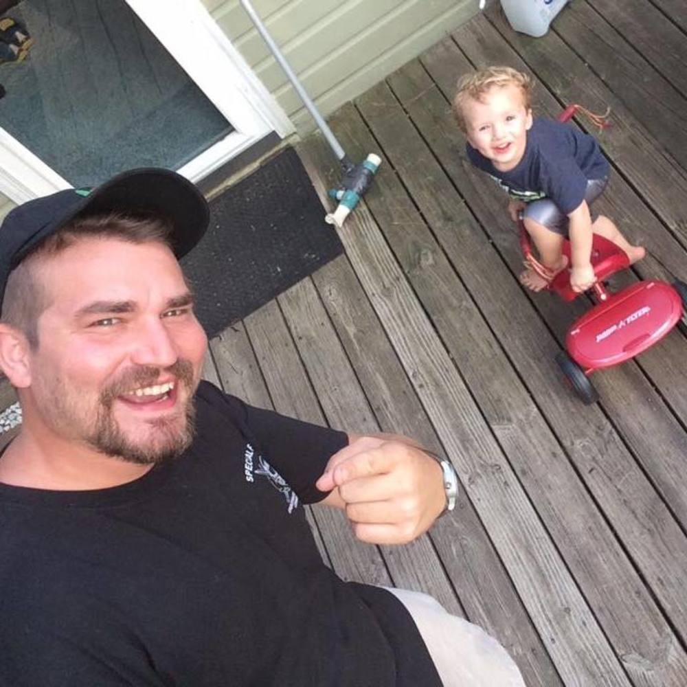 Meet your Posher, Mitchell