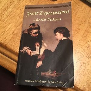 Great Expectations by Charles Dickens