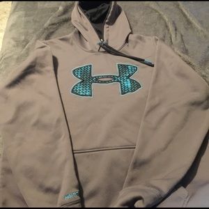 Men's under armor hoodie