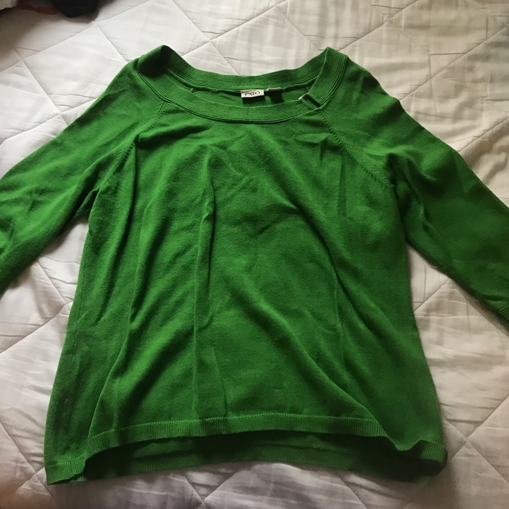 Cato Blouse/Sweater
