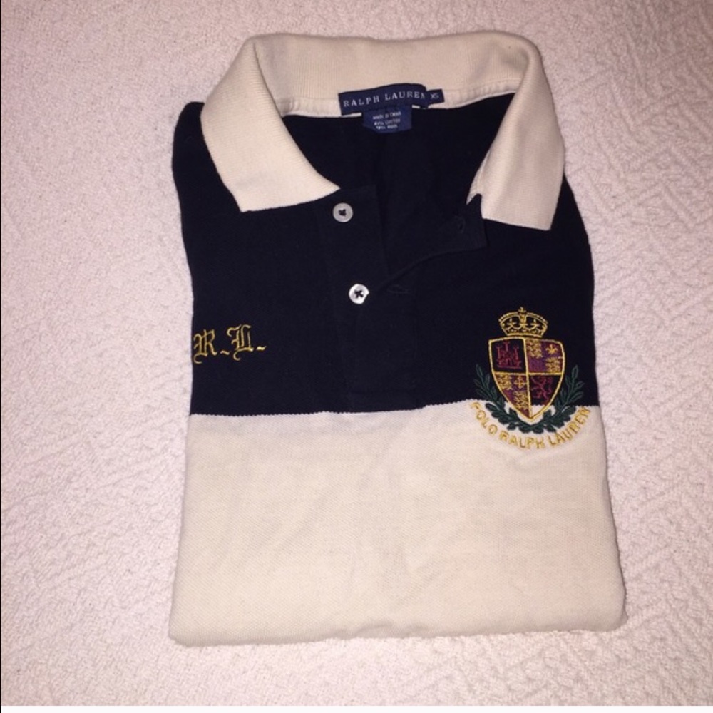 Ralph Lauren Rugby Polo