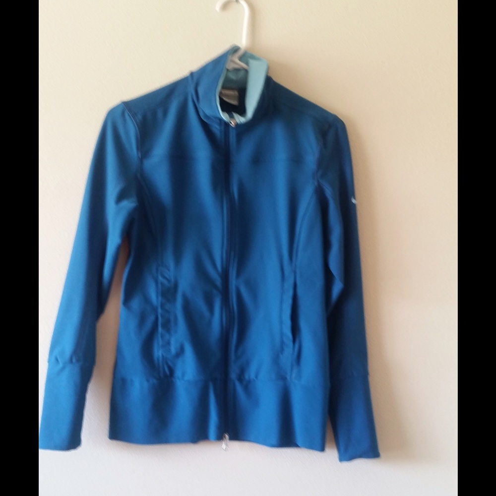 Nike Fit Dry Zip