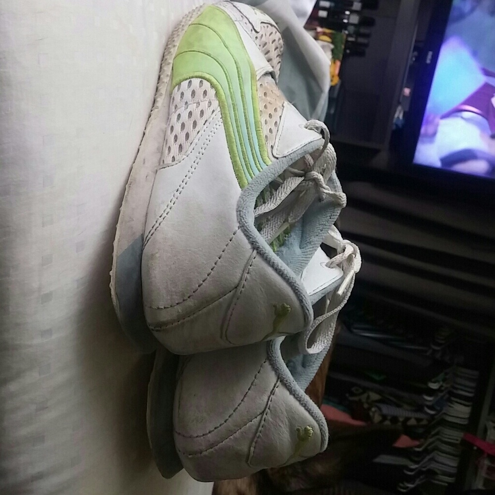 Puma shoes