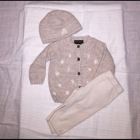 Cynthia Rowley Baby Girls 3 Piece Set Size 36 Mo Poshmark
