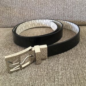Reversible Michael Kors belt