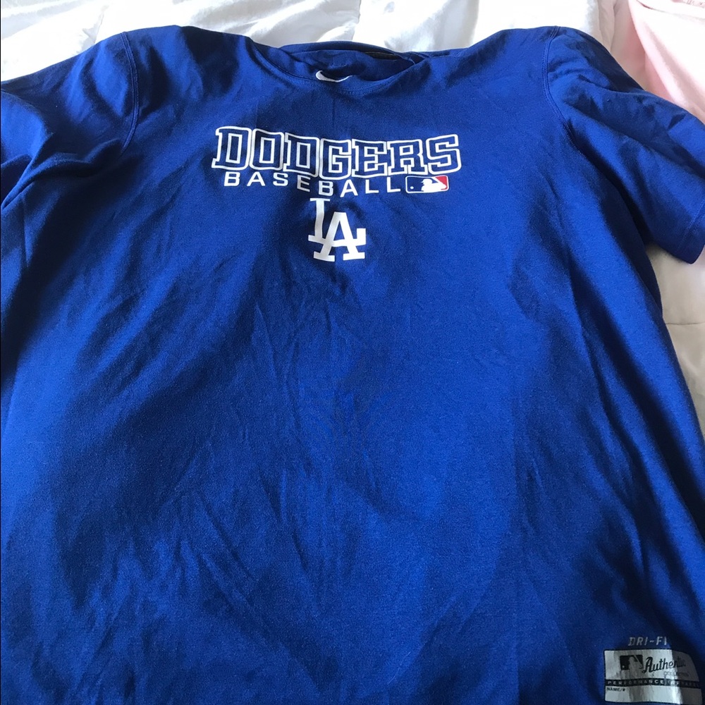 Nike Dodgers Shirt