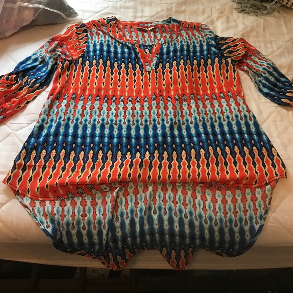 Flowy Blouse