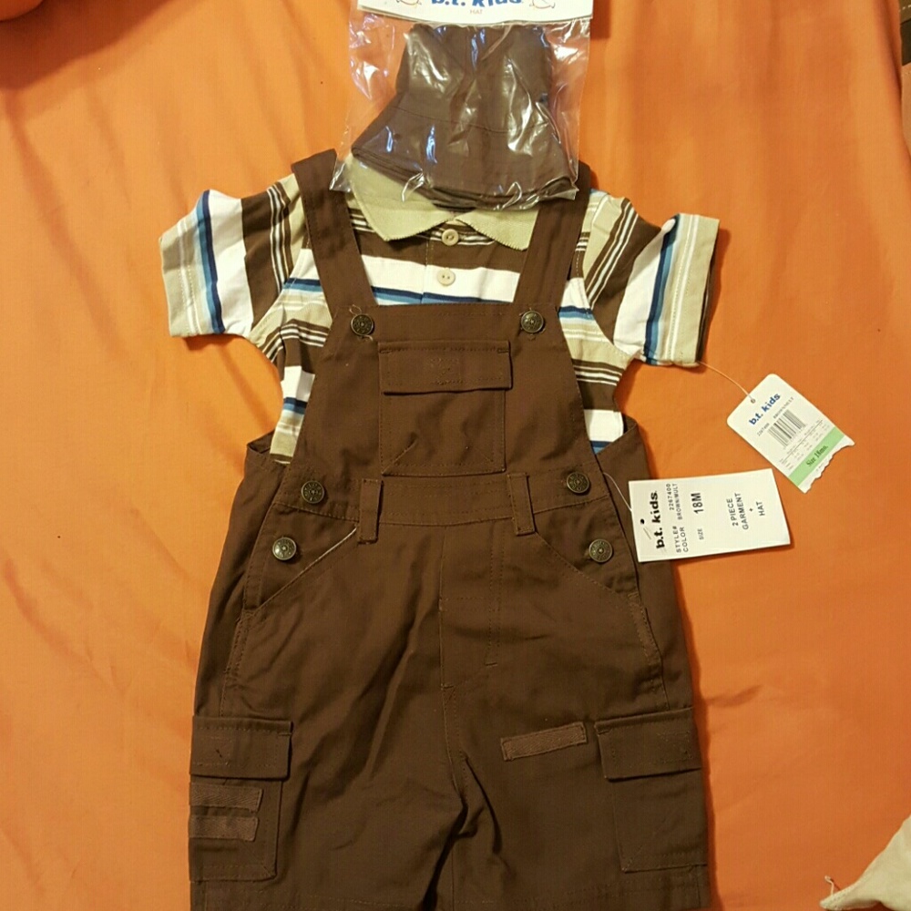 Infant 3 pc