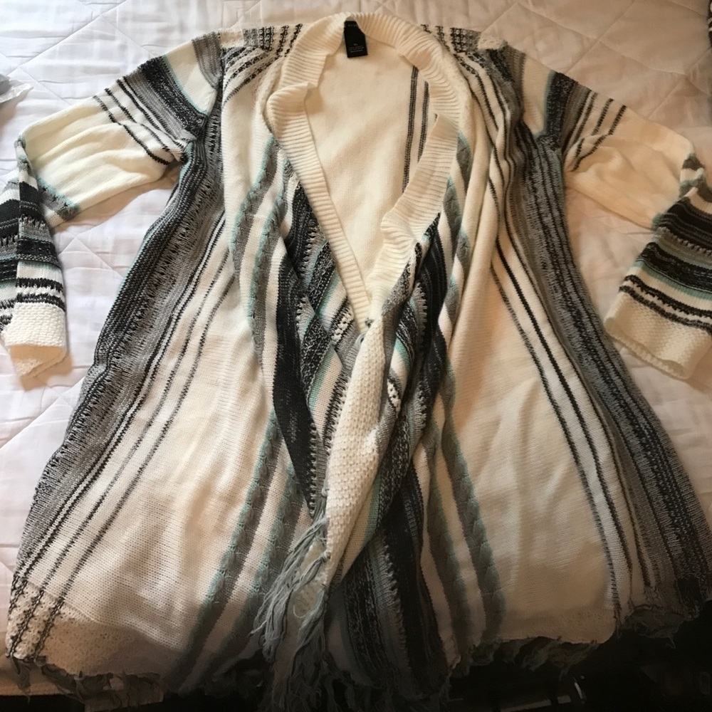 Long Cardigan