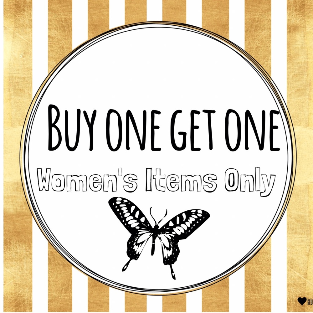 BOGO SALE TODAY ONLY - SEE DESCRIPTION FOR DETAILS