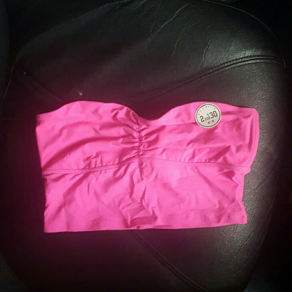 PINK VS bandeau