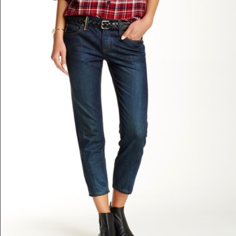 Level 99 Famous Sarah Twisted Jean On sale!