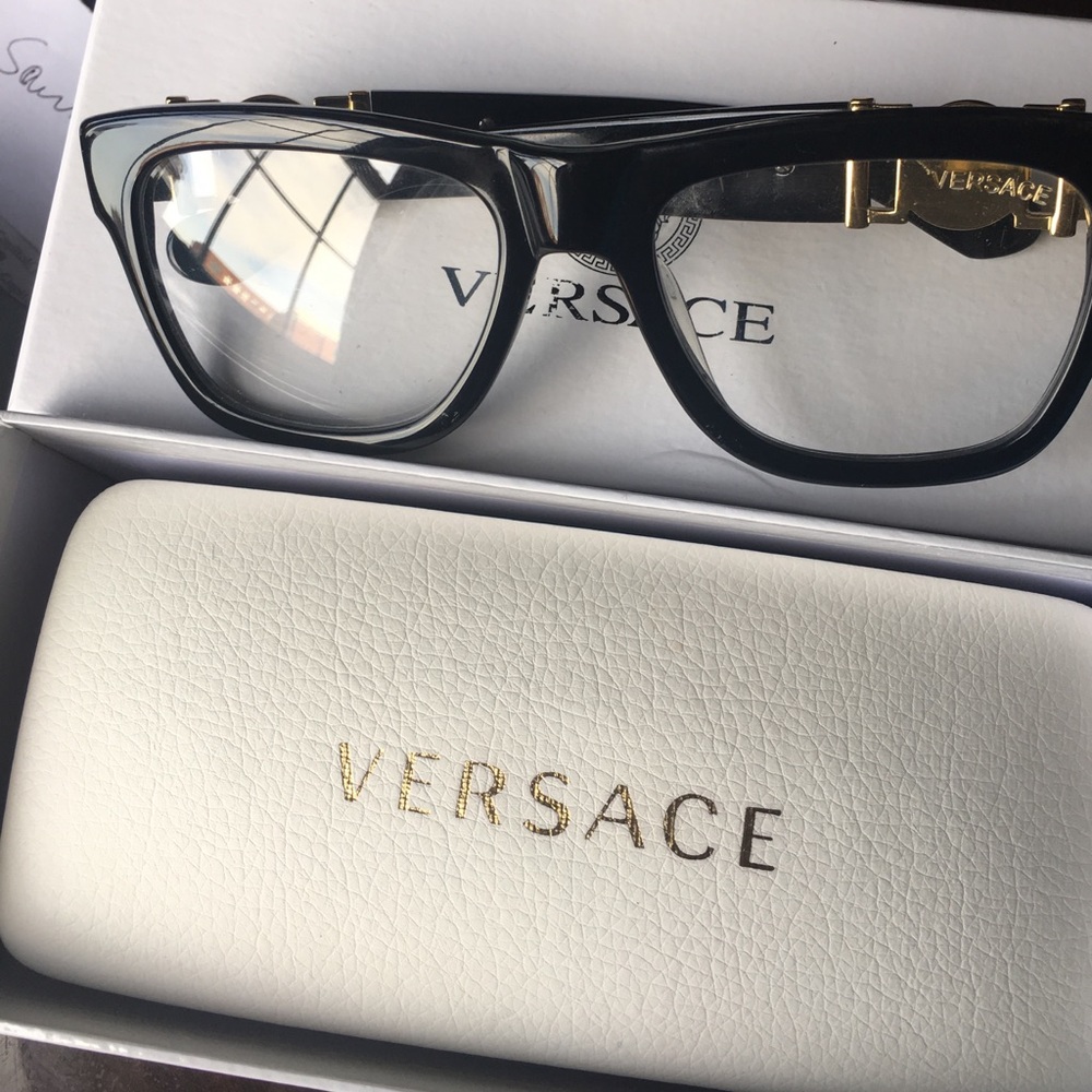 Authentic sunglasses