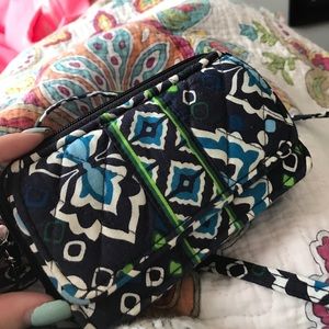 Vera Bradley satchel