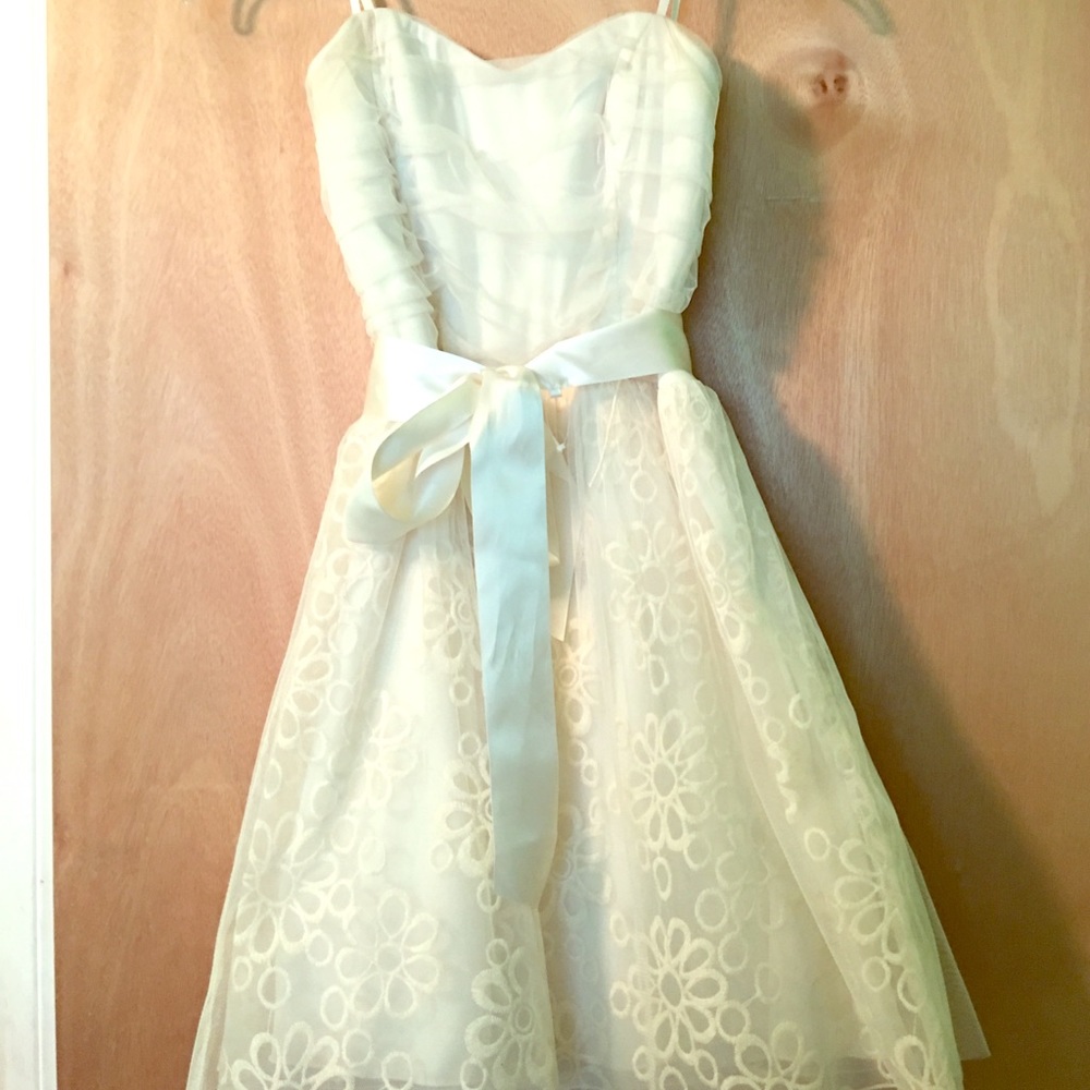 Special Occasion dress.