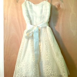 Special Occasion dress.