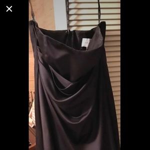 Alfred Angelo Black Dress