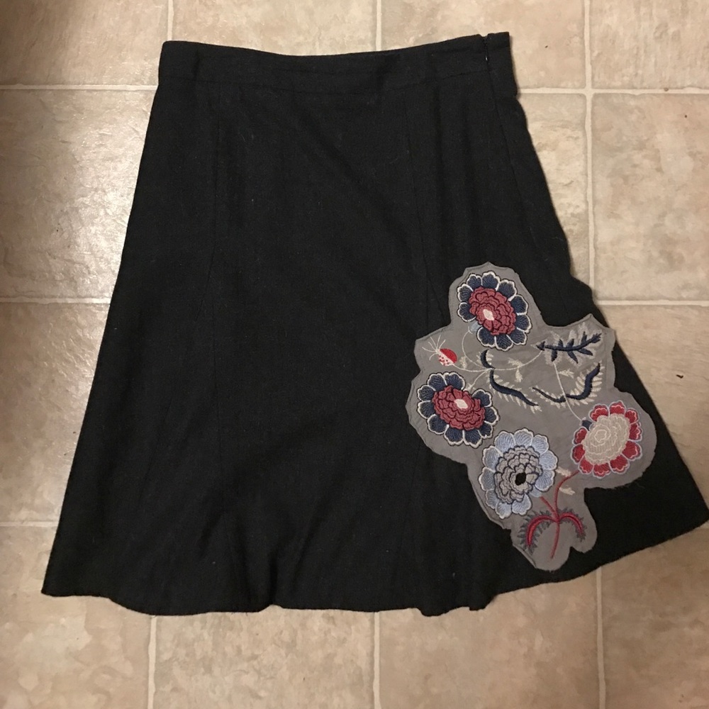 Darling Francesca's collection skirt!
