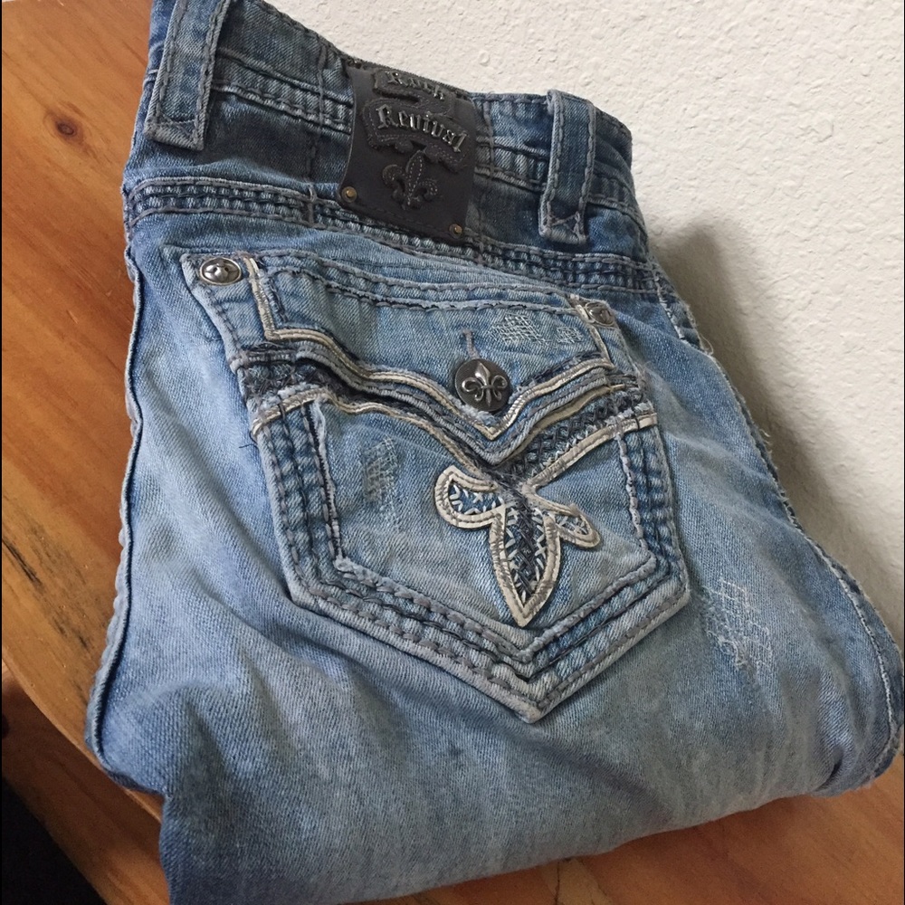 Rock Revival Jeans