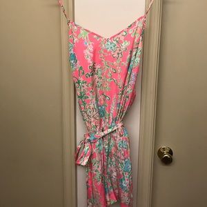 Lilly Pulitzer spring romper