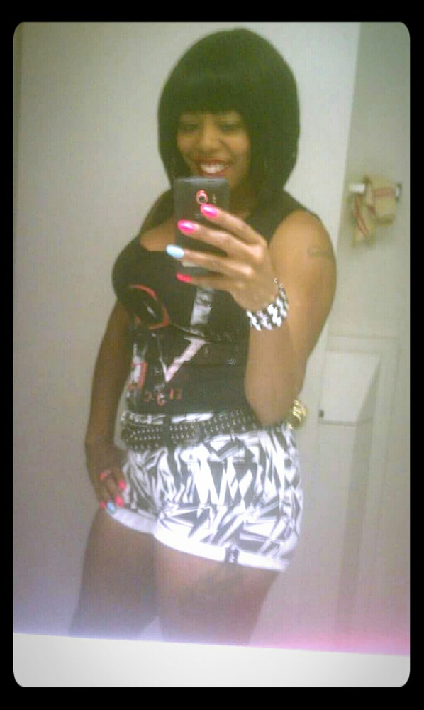 Super sexy short shorts