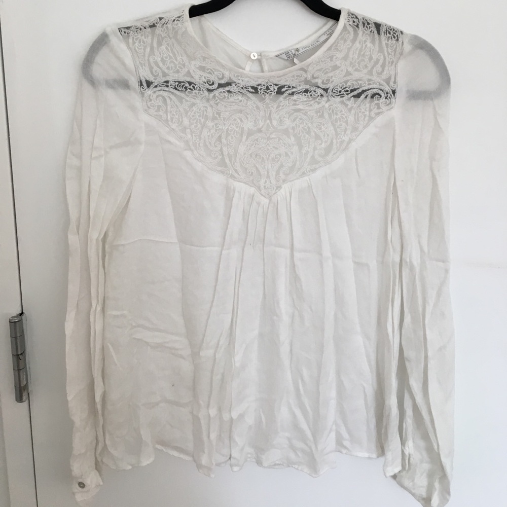 Blouse - Picture 2 of 4