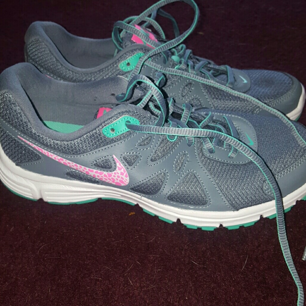 Brand new Nikes!