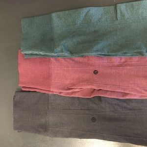 Lululemon Ebb to Street Pants Size 6