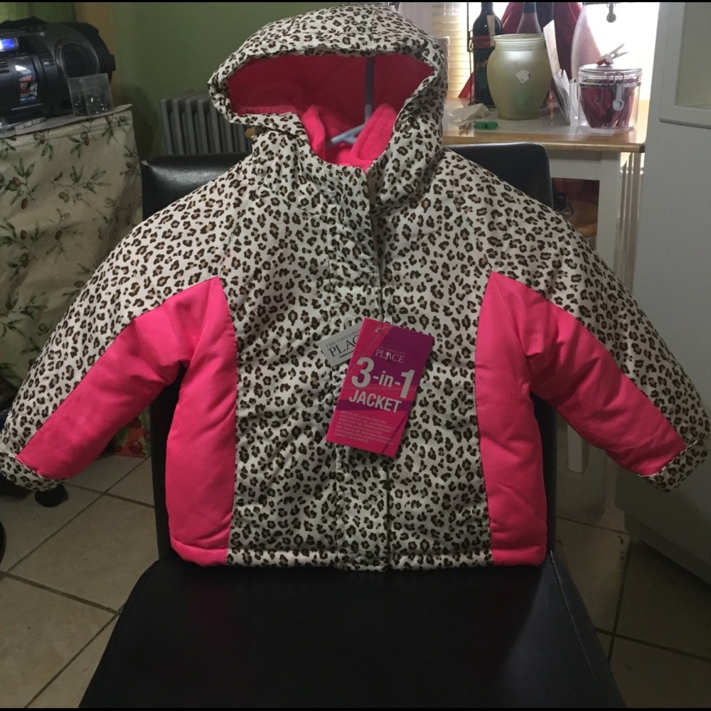Children 3-in-1 Jacket