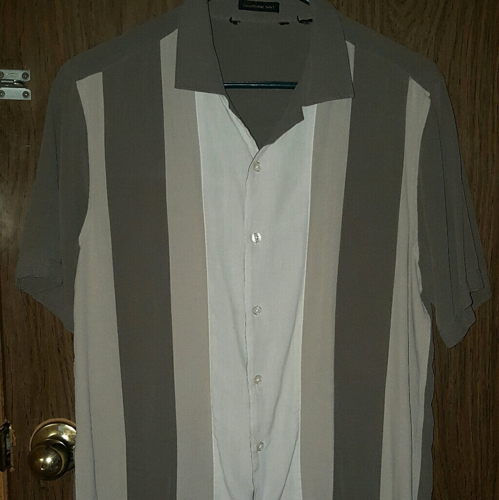 Very nice silk shirt