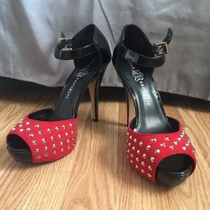 Rock&Republic 8.5 heels