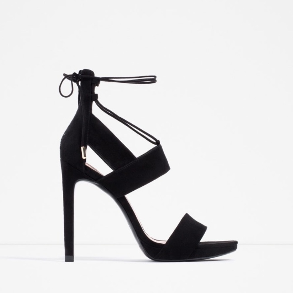 Zara Stiletto Sandal
