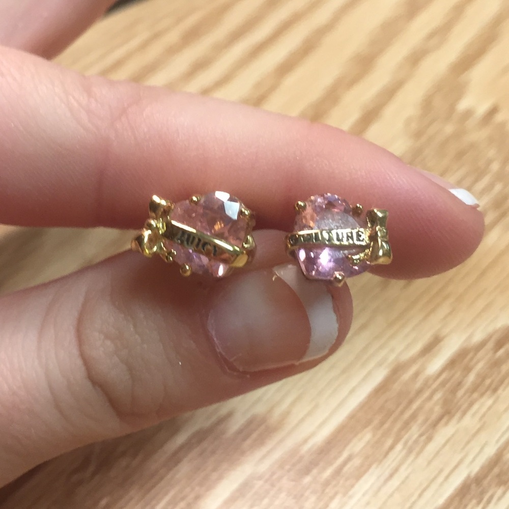 Juicy Couture Earrings