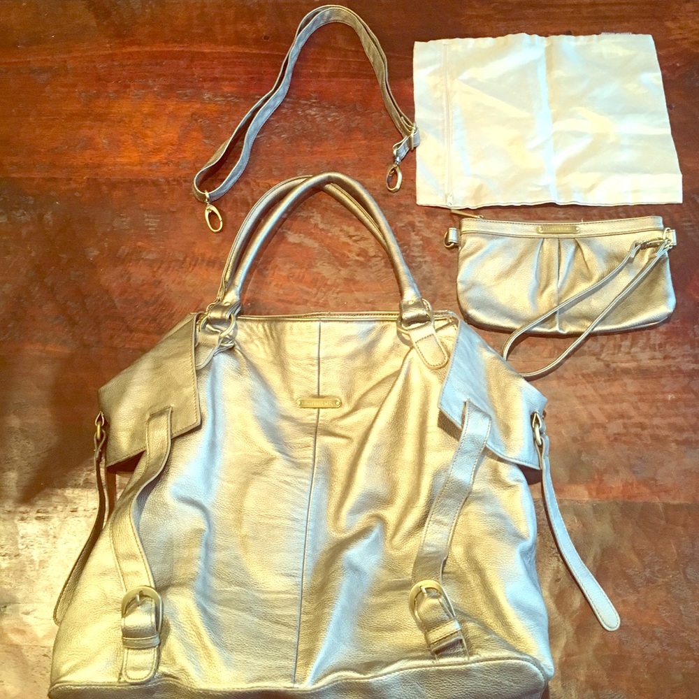 Timi & Leslie Diaper Bag