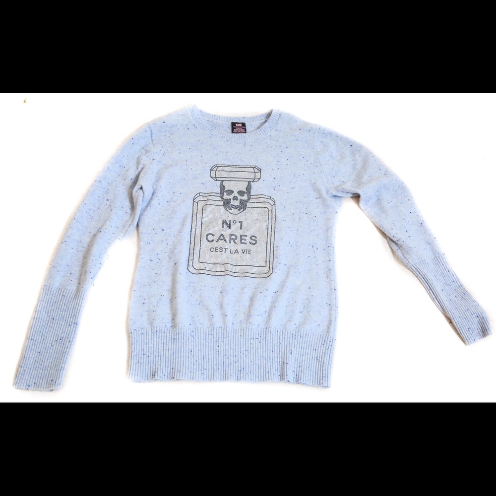 CASHMERE never worn Sweater