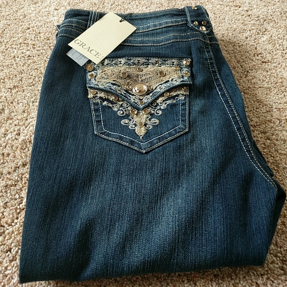 Grace jeans