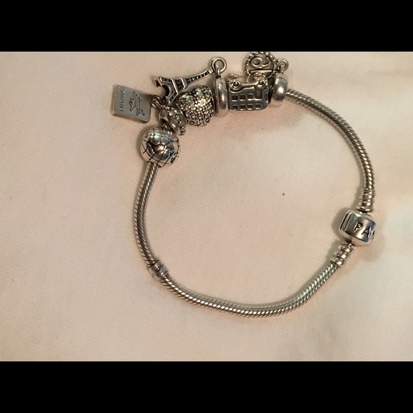 bracelet pandora 16 cm bracelet pandora 16 cm